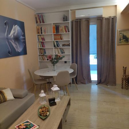 Swan Paradise Glyfada Apartment Athena Bagian luar foto