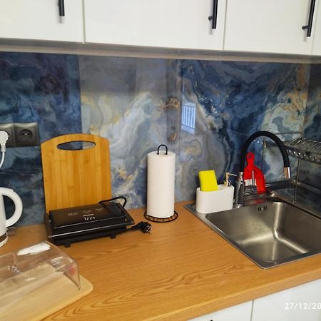 Swan Paradise Glyfada Apartment Athena Bagian luar foto
