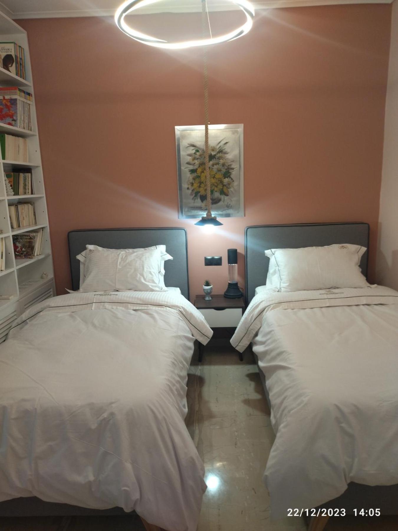 Swan Paradise Glyfada Apartment Athena Bagian luar foto