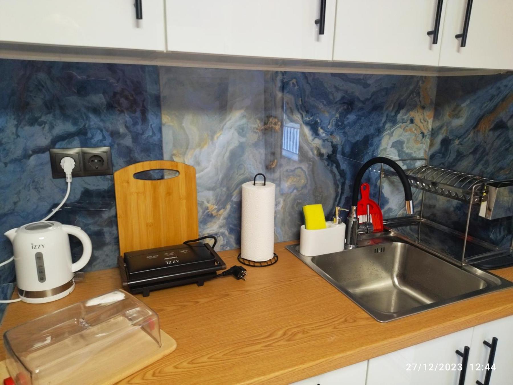Swan Paradise Glyfada Apartment Athena Bagian luar foto