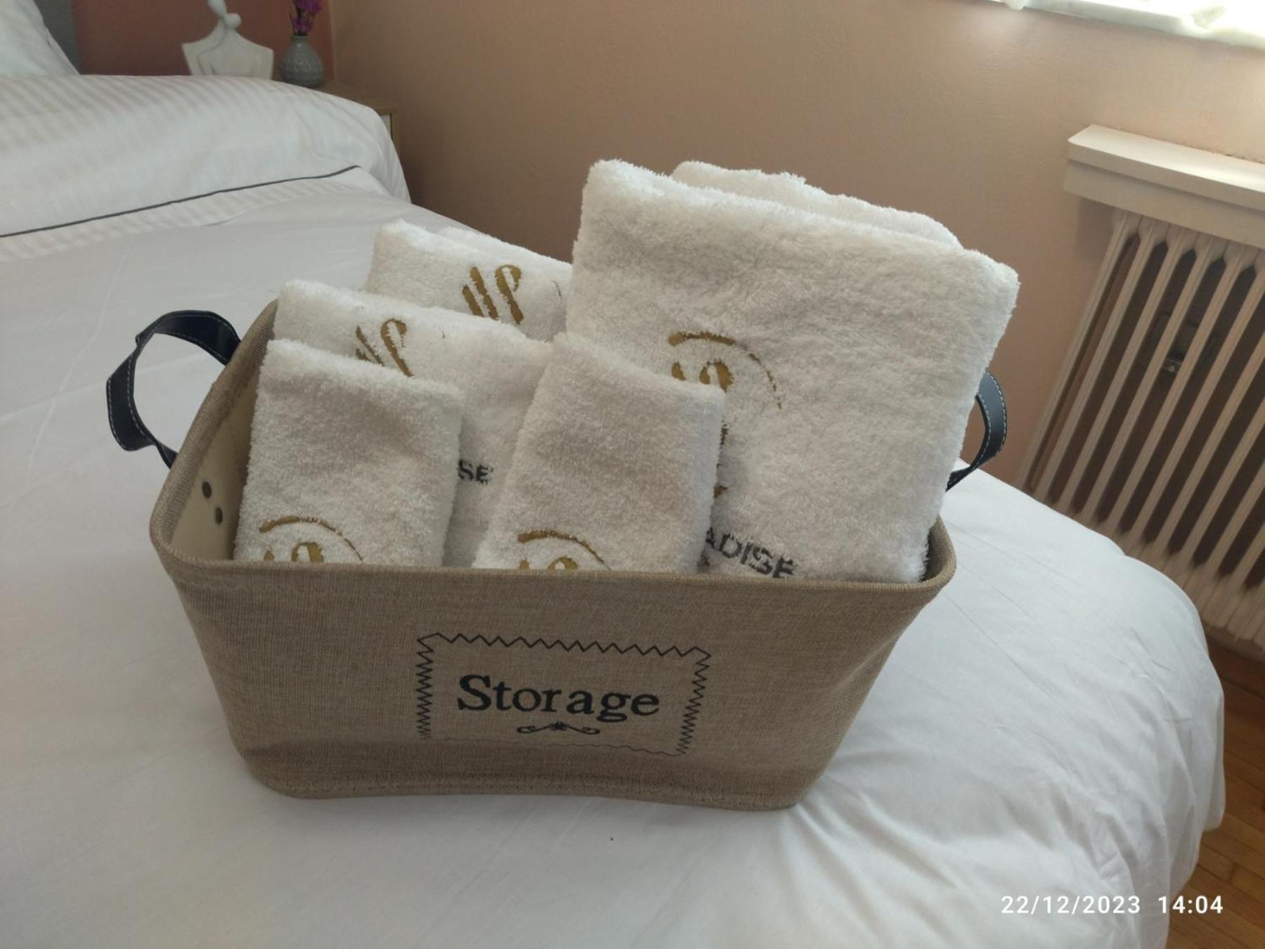 Swan Paradise Glyfada Apartment Athena Bagian luar foto