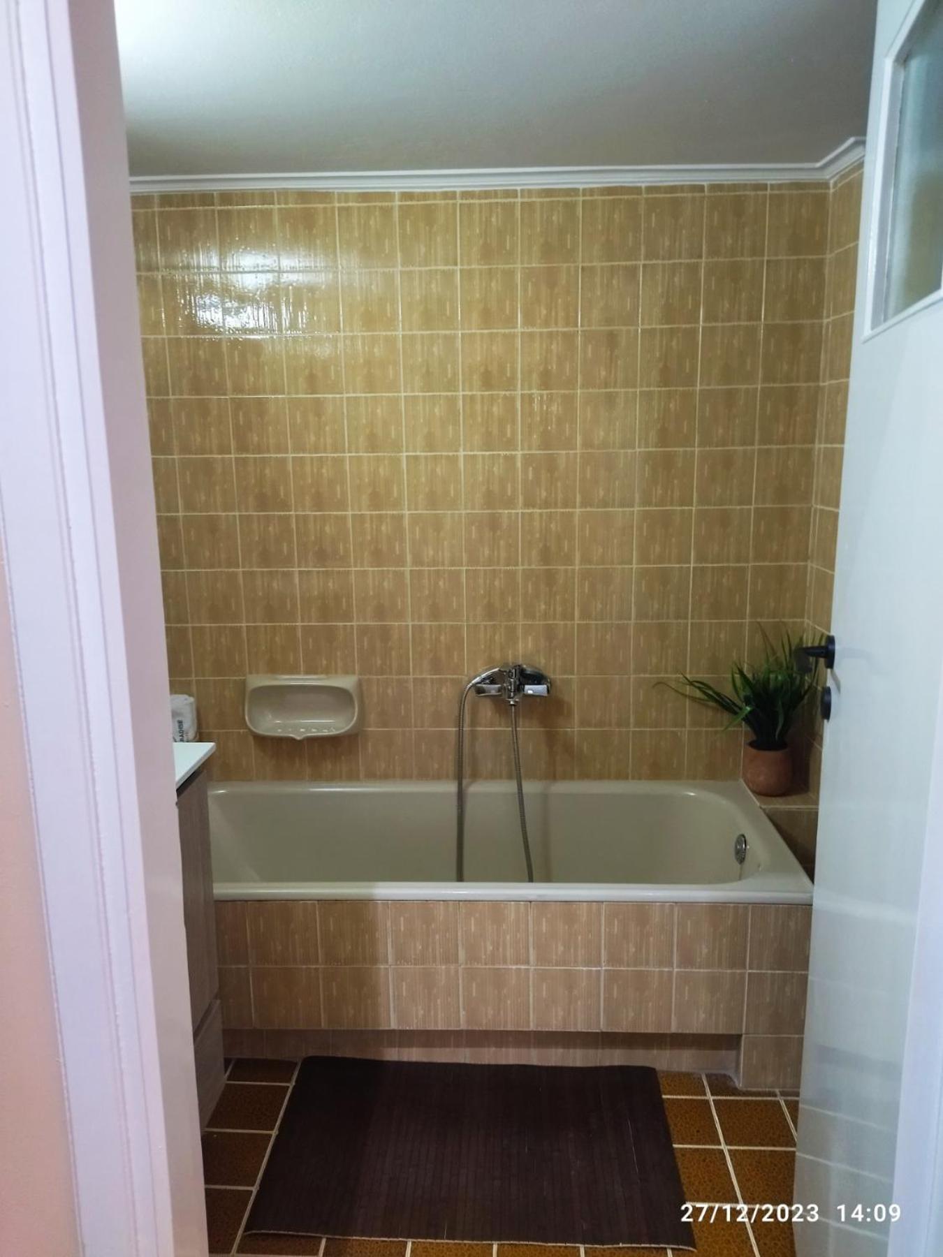 Swan Paradise Glyfada Apartment Athena Bagian luar foto